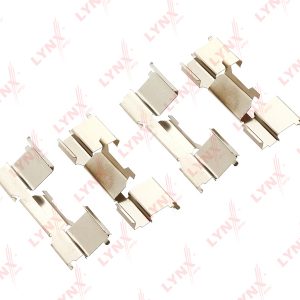 Установочный к-кт передних колодок