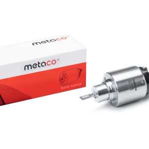 Реле втягивающее