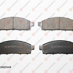 Колодки тормозные передние к-кт