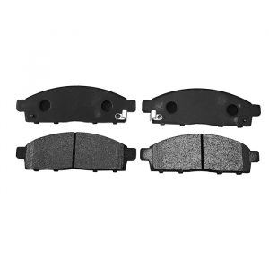 Колодки тормозные передние к-кт