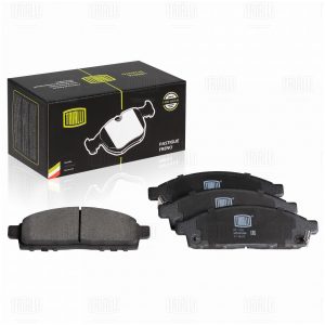 Колодки тормозные передние к-кт