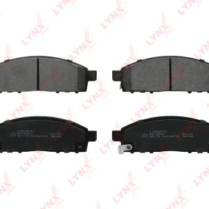 Колодки тормозные передние к-кт