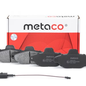 Колодки тормозные передние к-кт