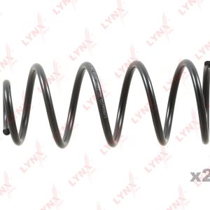 Пружина задняя