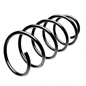 Пружина передняя