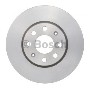 Диск тормозной передний вентилируемый