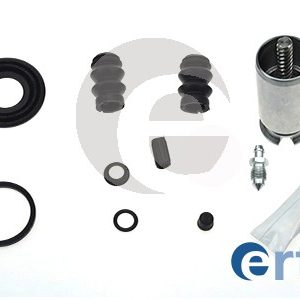 Р/к заднего суппорта правый с поршнем и механизмом