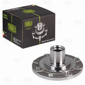 Ступица задняя