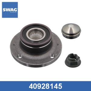 Ступица задняя