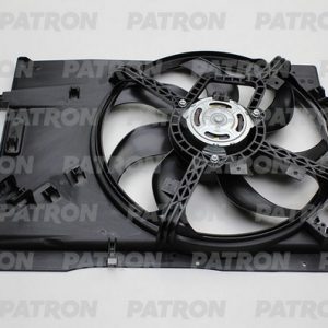 Вентилятор радиатора