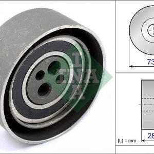 Ролик-натяжитель ремня ГРМ