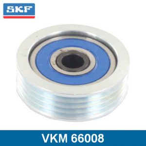 Ролик-натяжитель ручейкового ремня