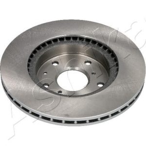 Диск тормозной передний вентилируемый