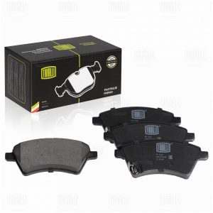 Колодки тормозные передние к-кт