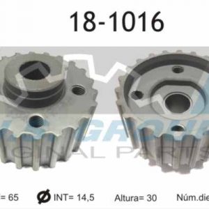 Шестерня коленвала