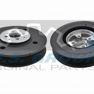 Шкив коленвала