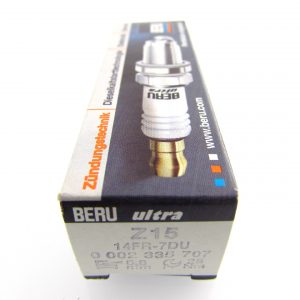 Свеча зажигания