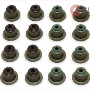 Колпачки маслосъемные к-кт