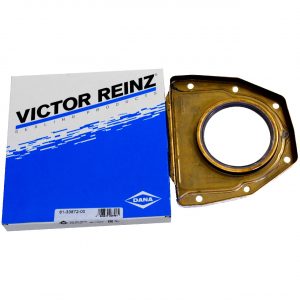 Крышка коленвала задняя