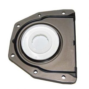 Крышка коленвала задняя