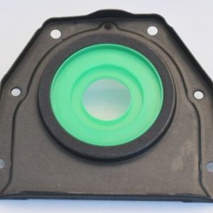 Крышка коленвала задняя