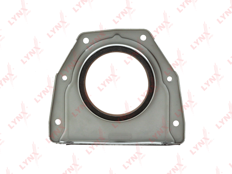 Крышка коленвала задняя