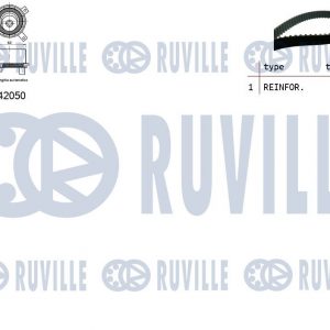 Ремень ГРМ к-кт