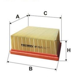 Фильтр воздушный