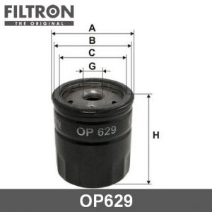 Фильтр масляный