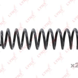 Пружина задняя