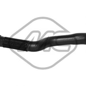 Патрубок отопителя