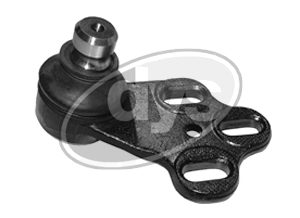 Опора шаровая правая передней подвески