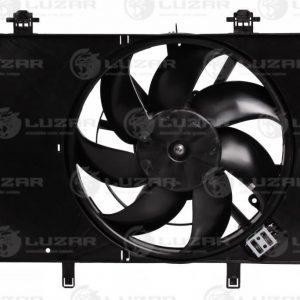 Вентилятор радиатора