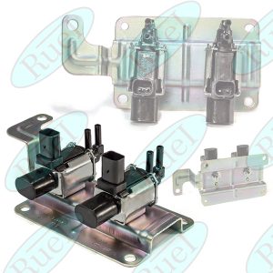 Клапан воздушный