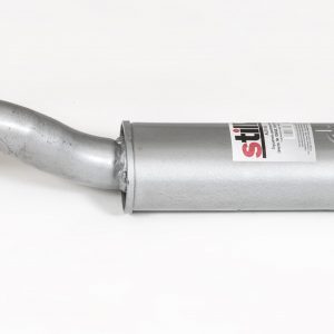 Глушитель средняя часть