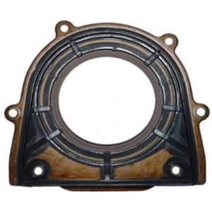 Крышка коленвала задняя