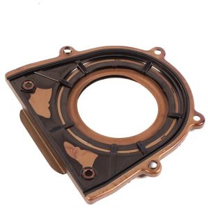 Крышка коленвала задняя