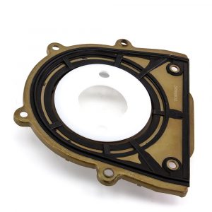 Крышка коленвала задняя