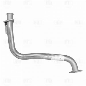 Приемная труба глушителя