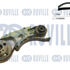 Ремень ГРМ к-кт