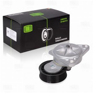 Ролик-натяжитель ручейкового ремня