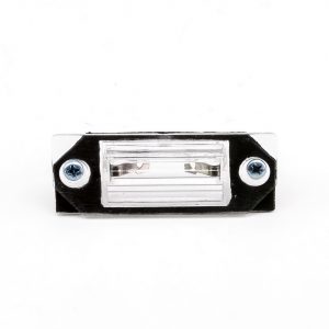 Фонарь подсветки номера