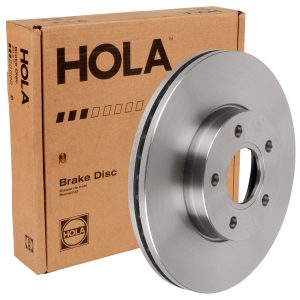 Диск тормозной передний вентилируемый