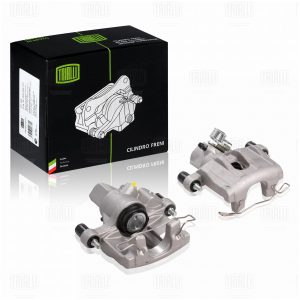 Суппорт тормозной задний правый