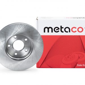 Диск тормозной передний вентилируемый