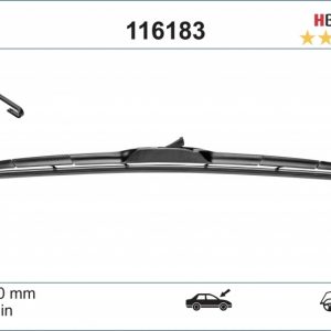 Щетка стеклоочистителя