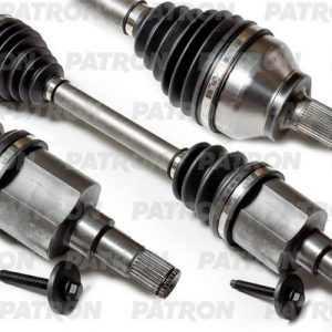 Полуось передняя левая