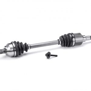 Полуось передняя левая