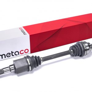 Полуось передняя левая