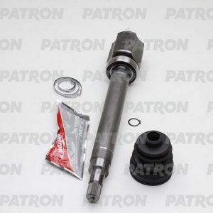 Полуось промежуточная (привод)